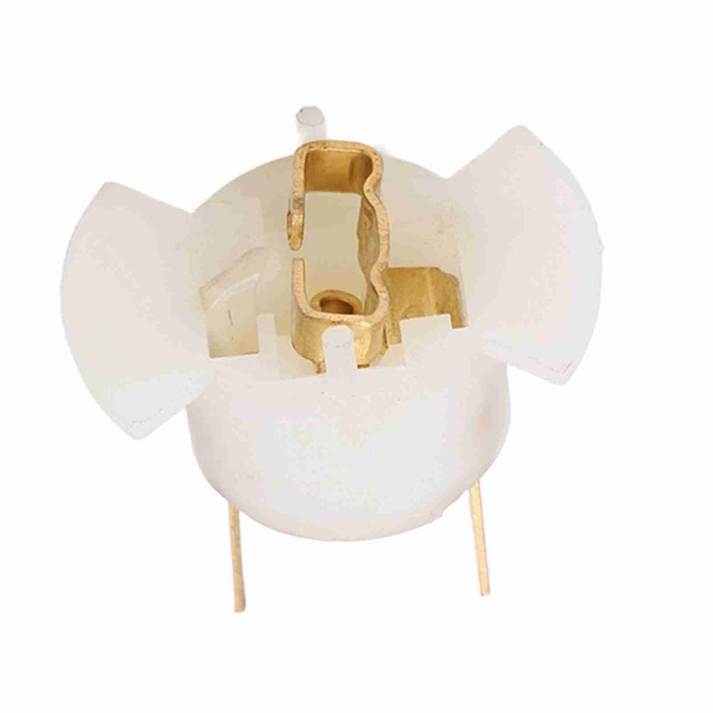 Патрон лампы фары 33116‑SD4‑961 Ударопрочный Замена для CRV HRV Prelude Civic