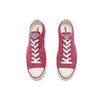 Converse Кеды Chuck Taylor All Star с низким верхом из парусины Унисекс Кеды Гранатовый 157642C