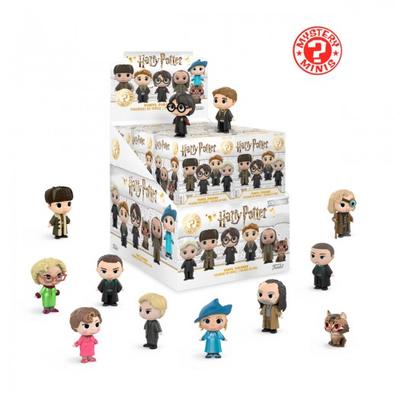 Funko Тайна Минис: Серия «Гарри Поттер» — фигурка «Одна загадка»