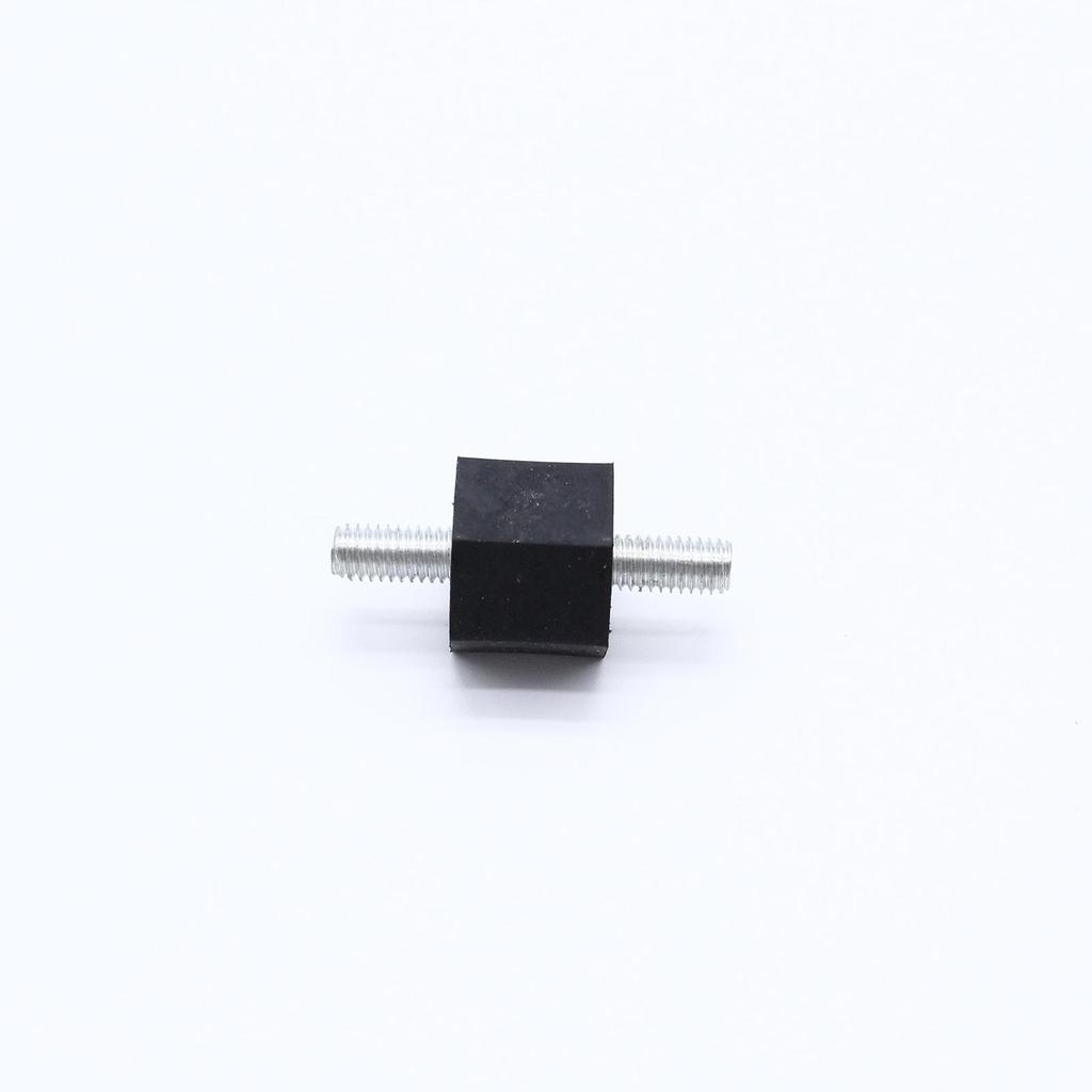 5x Pump Engine Cover, Rubber Mounts, 191201256 Anti Vibration, Isolator Mounts, for Golf MK2, for , Engine Panel Oil Coolers