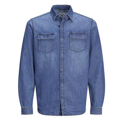 Jj Rebel Austin Wi 500 рубашка с длинным рукавом