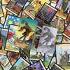 Железные карточные игры New Vision Tarot 10x6x4 см