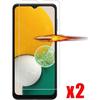 Protection Film - PROSHOP - for Samsung Galaxy A13 - 9H Resistance - Anti-scratch - Pack of 2