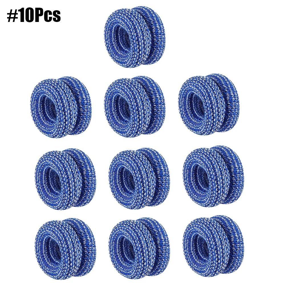 10 шт. трубчатая повязка для пальцев мягкая трубчатая повязка для пальцев отек пальцев