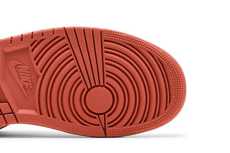 Jordan 1 Низкий корень марены (Женский)