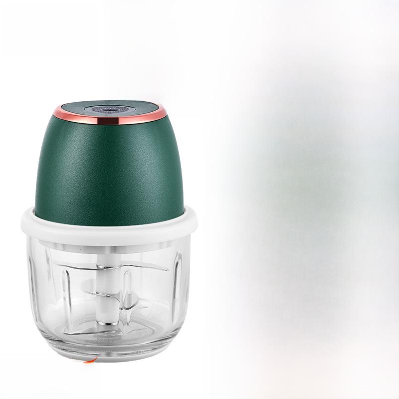 Электрическая цельная чесночница и измельчитель RSD