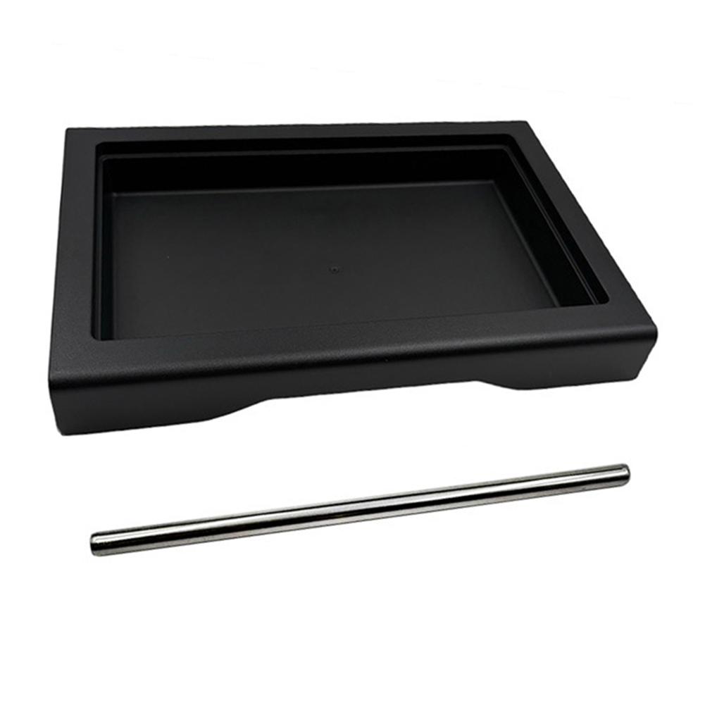 Низкий поддон для капель для Gaggia Classic Pro Включает ОПВ 6 бар, 9 бар и 12 бар Низкий поддон для капель Кофемашина Низкий контейнер для отработанной воды