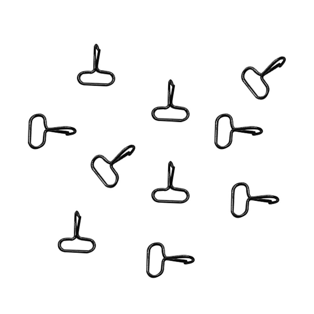 10pcs 4 Colors Doll Belt Buttons DIY 1/6 Dolls Buckles High Quality Doll Buckles  1/6 Dolls