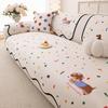 Special-Shaped Sofa Cushion Summer Cool  New Summer Combination Sofa Mat Seat Cushion Cartoon Sofa Cover Towel