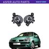 Противотуманные фары правый левый комплект из 2 шт. (H11) Для Clio Master Mk2 Movano Laguna Modus Nissan Micra Almera Oem 8200002470 8200002469 4419374 2615589925