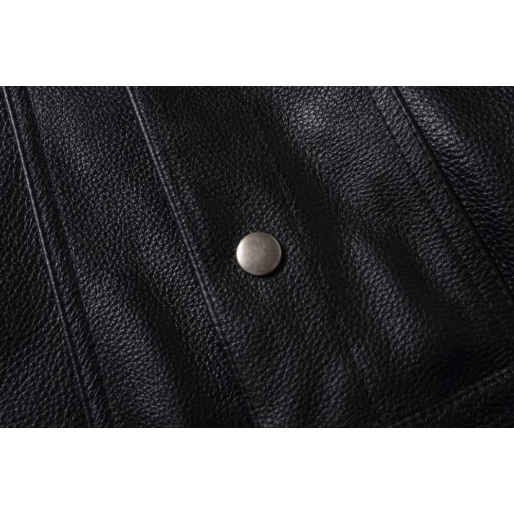 Китайский размер мужской кожаный жилет 100% коровья кожа мотоциклетный жилет байкерские кожаные жилеты мото кожаный жилет азиатский размер M-6XL M435