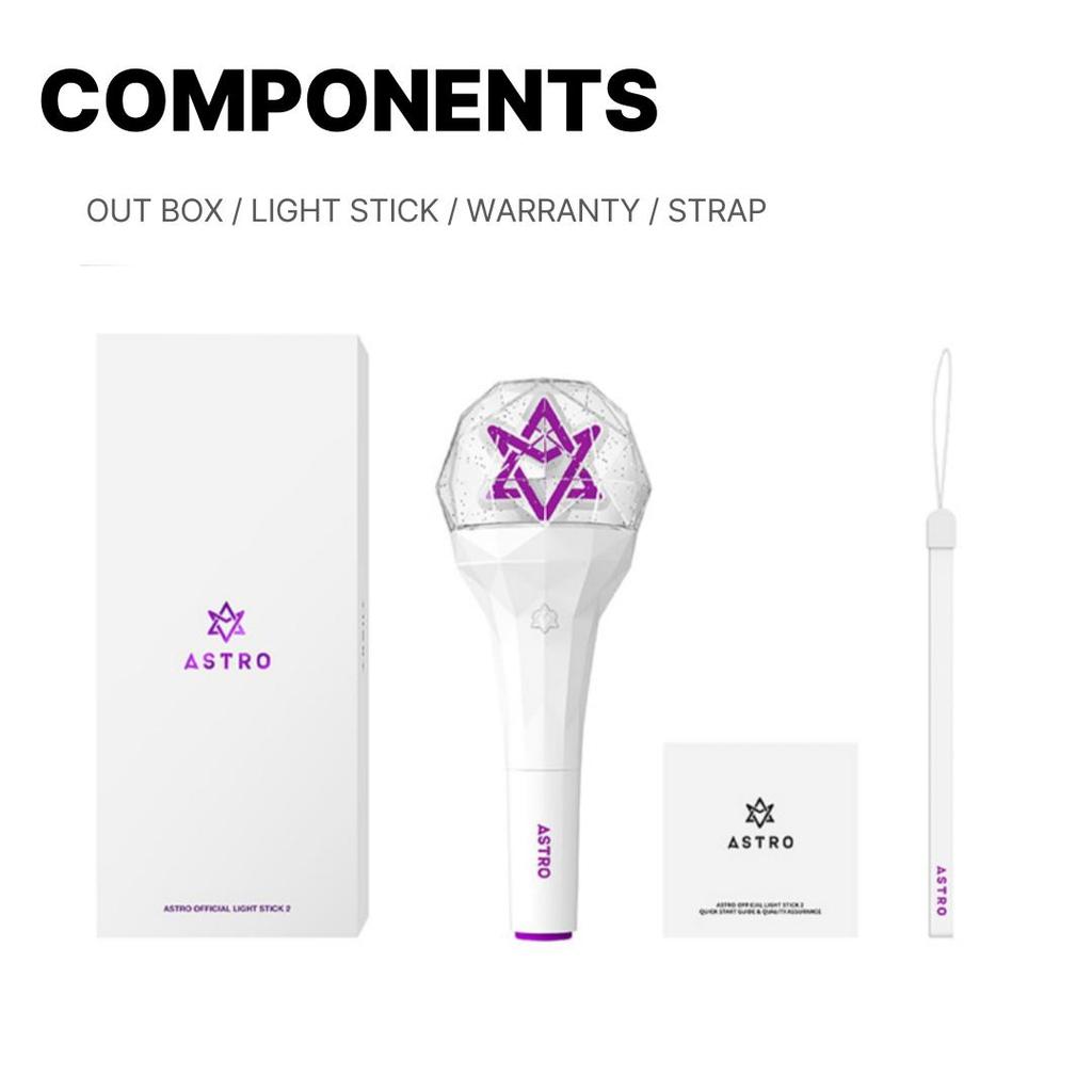 [OFFICIAL] ASTRO LIGHT STICK Ver.2
