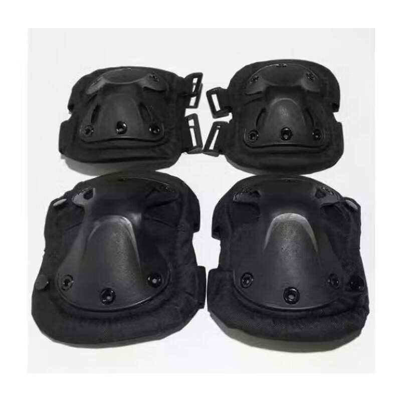 Professional Full-Body Riot Control Suit Set