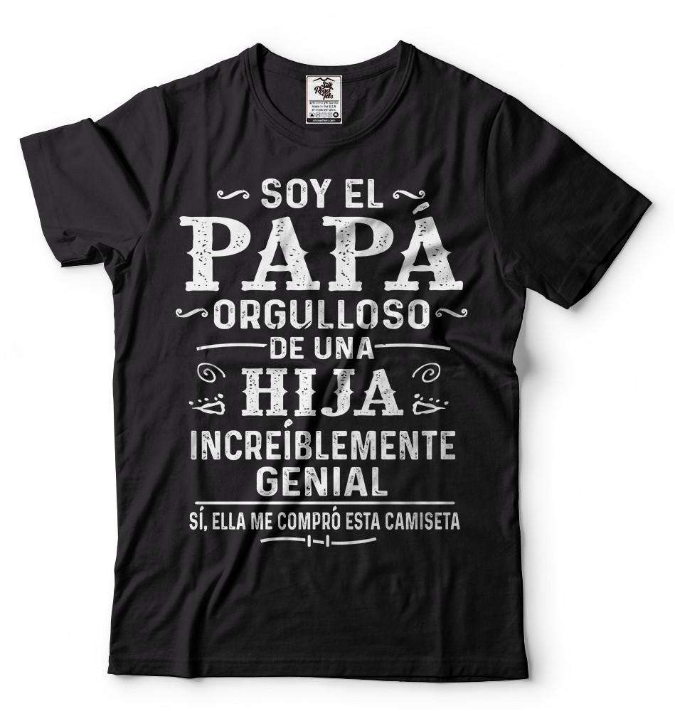 Father's Day Shirt Papa Tee shirt Spanish Mexican Papa Gift shirt Birthday Shirt