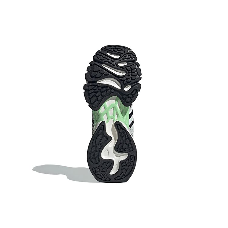 Adidas Xlg Runner Deluxe Удобные Универсальные Кожаные Амортизирующие Низкие Повседневные Кроссовки для Бега Унисекс Кроссовки Серый Черный Зеленый IH7800