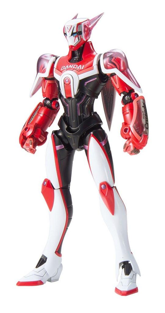 6 Barnaby Brooks Figure-rise Jr. (TIGER & BUNNY)