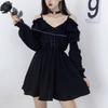 Летнее платье для девочек - Сарафан с оборкой на одно плечо