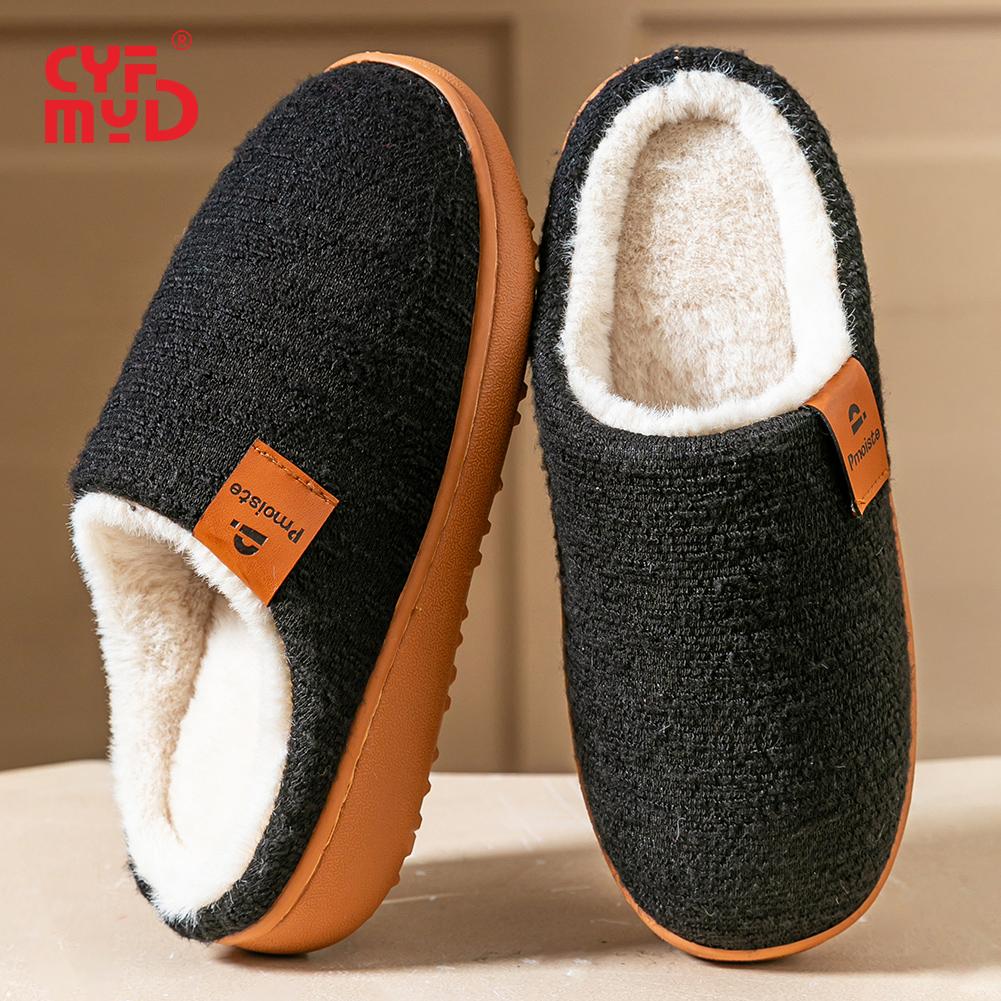 Женские модные шлепанцы на платформе-клине с подушкой из пены с эффектом памяти - Мягкая ткань и Нескользящая подошва из ТПР, Удобные в носке, Подходят для дома, спальни