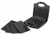 Opiekacz Do Kanapek Toster 3W1 Grill Gofrownica 700W Panini Sandwich