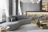 Asturia Gold Ceiling Lamp 4-Flat White Lampshade E27