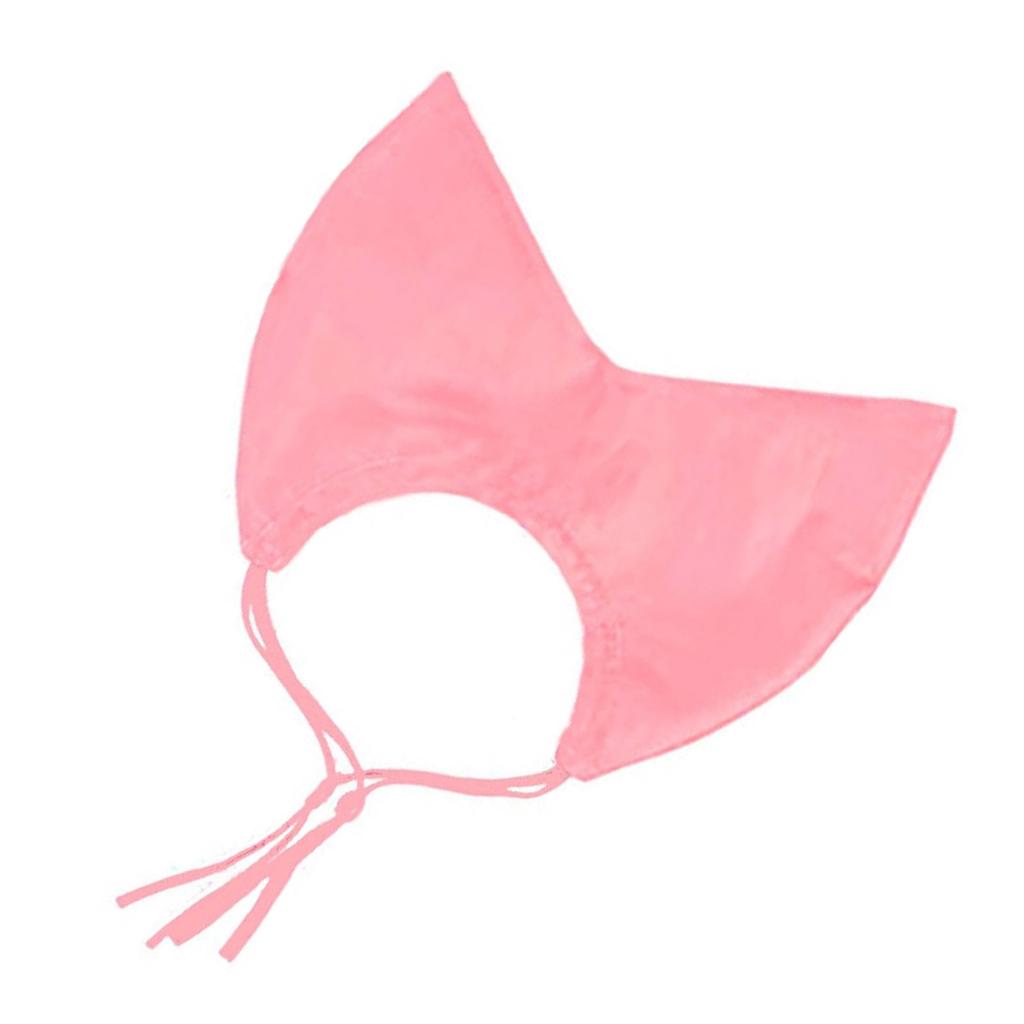 Водонепроницаемая шапочка для купания кошек разных размеров, удобная защитная шапочка для душа для домашних животных и салона для домашних животных