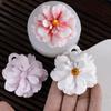 Butterfly Flower Flower Silicone Molds DIY Diffuser Candle Plaster Moulds Hanging Flower Silicone Mold