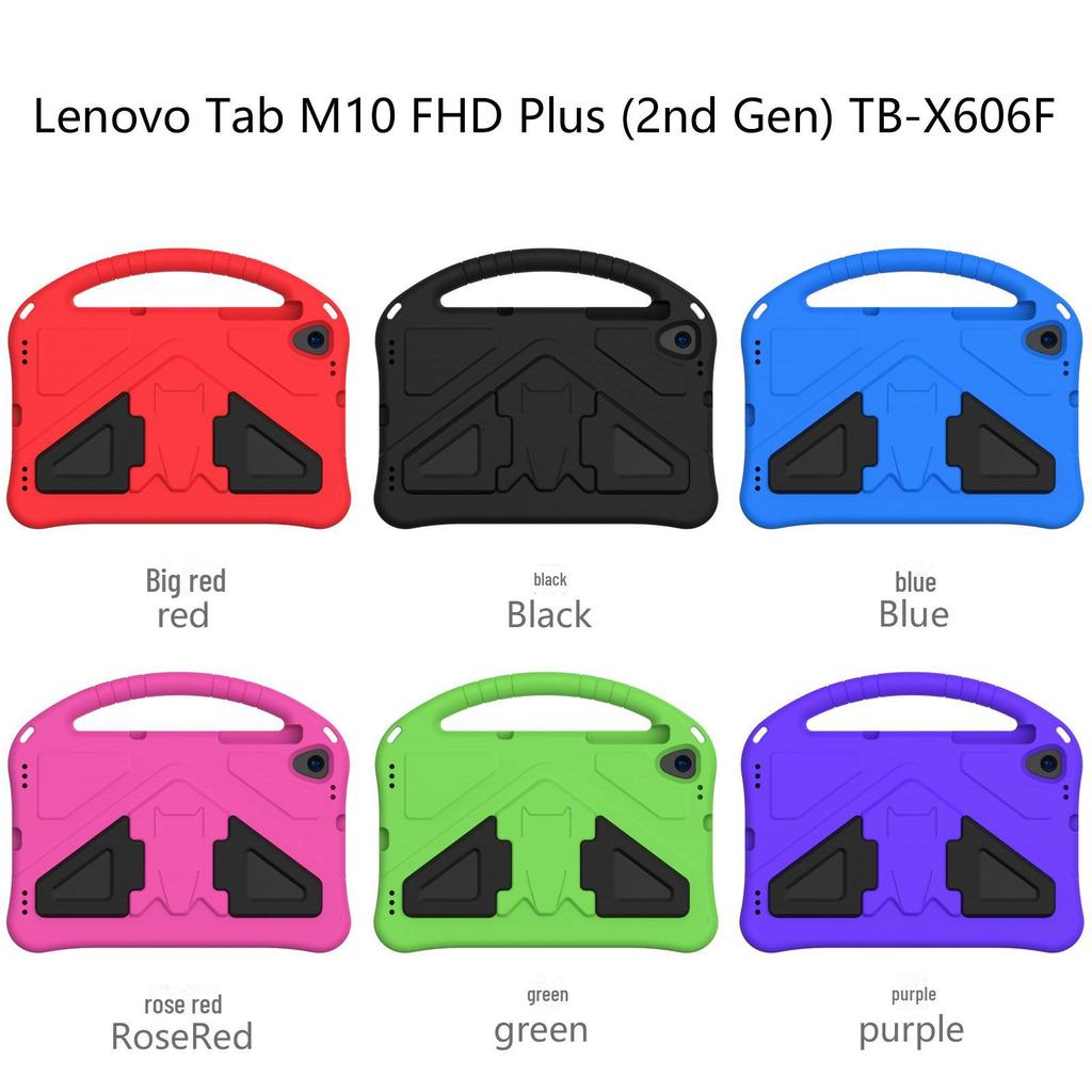 Lenovo Tab M10 FHD Plus (2nd Gen) TB-X606F Shockproof Case: Big Flying Man