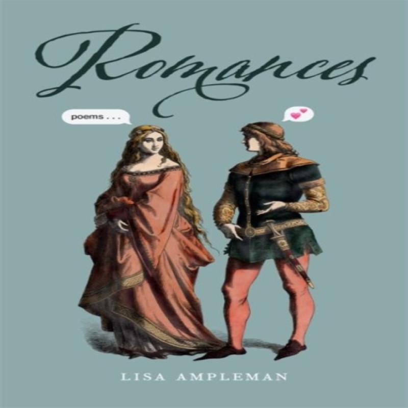 Romances by Lisa Ampleman Paperback Book 9780807171196