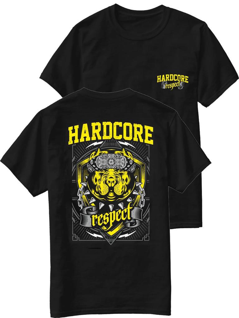 Футболка Hardcore Respect 8 Ball Fist Cry Hate Haters Crew Support Pride, новая повседневная мужская футболка из 100% хлопка с коротким рукавом и круглым вырезом