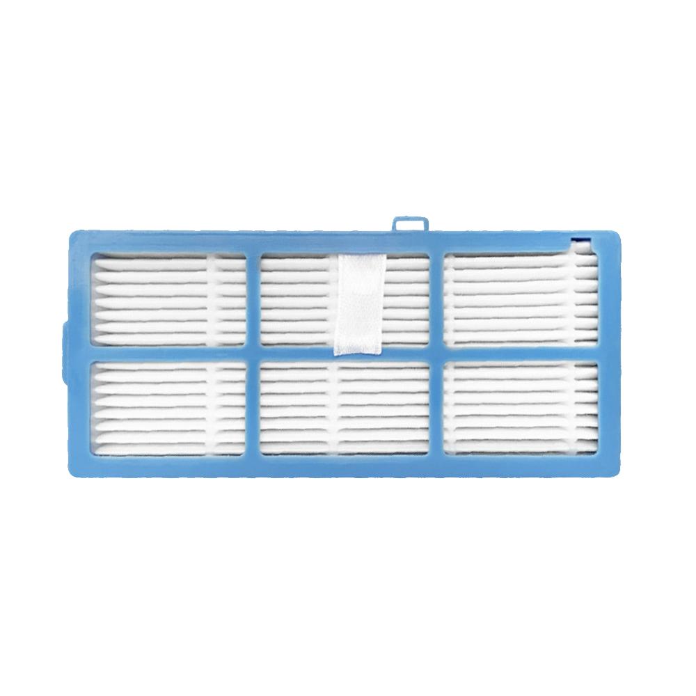 Рулонная основная щетка Моющийся фильтр Боковые щетки Детали ткани для мытья полов для робота-пылесоса Coredy R550 R500 + R600 R650 R750 D400