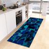 Kitchen Carpet Bedroom Entrance Door Mat Living Room Floor Balcony Corridor Non-slip Mat Door Carpet