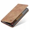 Sc Wallet Galaxy S22 Light Brown