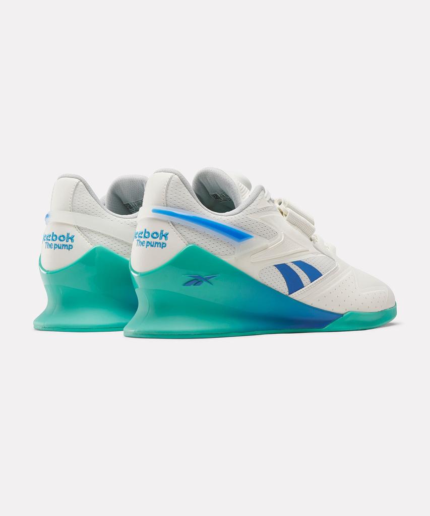Reebok Legacy Lifter 3 - Белый:синий