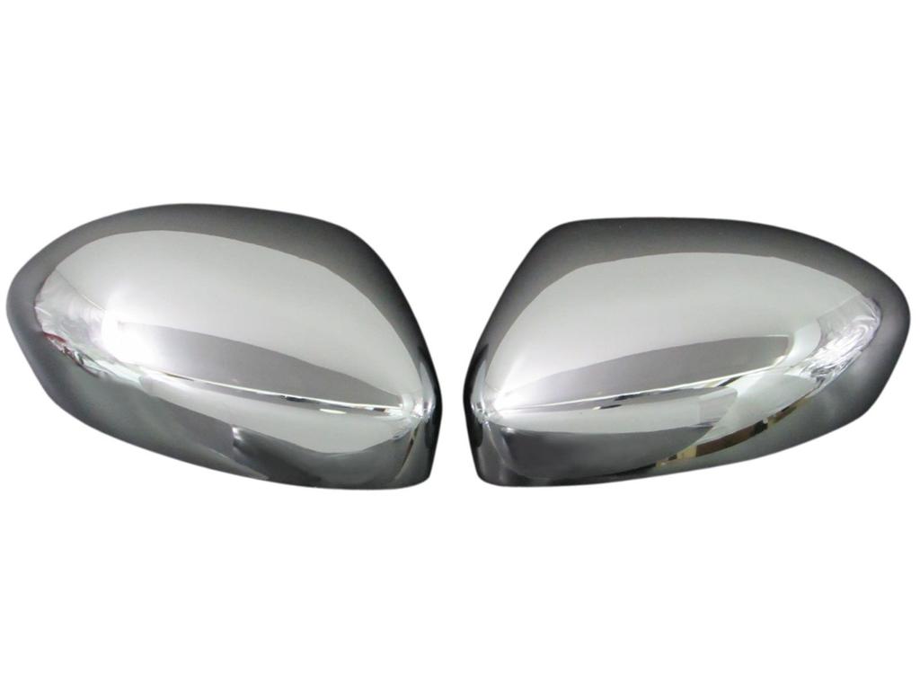 BRIGHTZ Roadster RF NDERE NDERC Chrome Door Mirror Covers [MIR-SID-150]