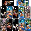 Phone Case for iPhone 17 15 16 Plus X Redmi Note 14 12 11 13 Pro Max Huawei P30 P20 Lite OPPO A60 A40 A80 A54 Funda Dragon Son Gokus Ball Gohan Cover