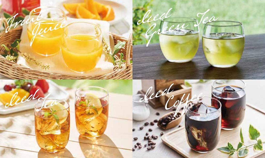 Набор стаканов Toyo Sasaki Glass 340 мл 36 штук Сделано в Японии Можно мыть в посудомоечной машине Бесплатный стеклянный стакан Стакан для сока Чашка G101-T330