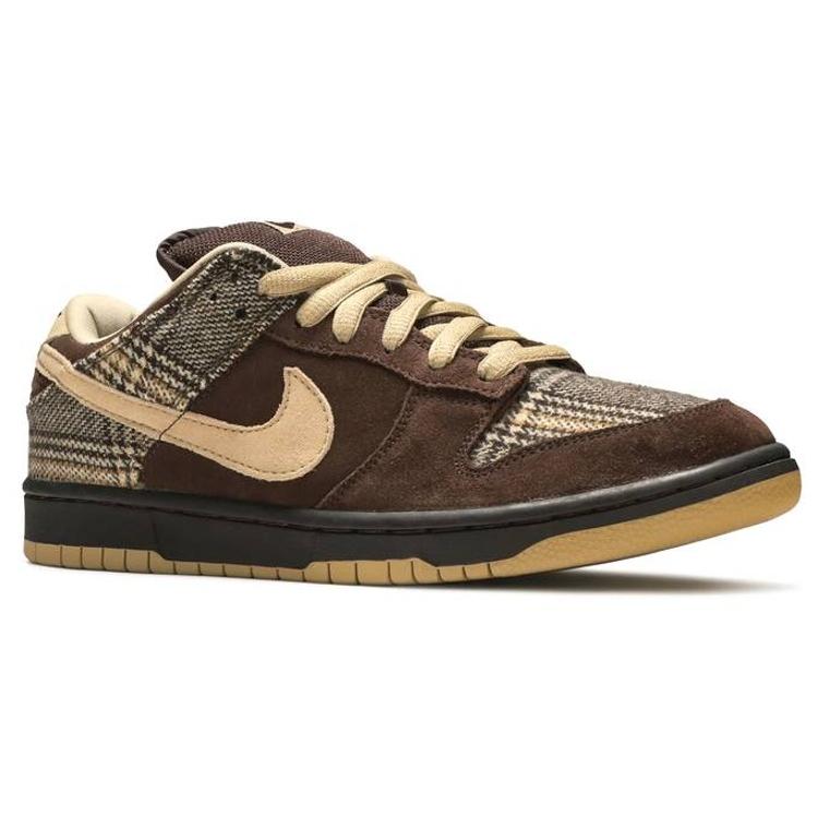 Nike Sb Dunk Low Твид 304292-223
