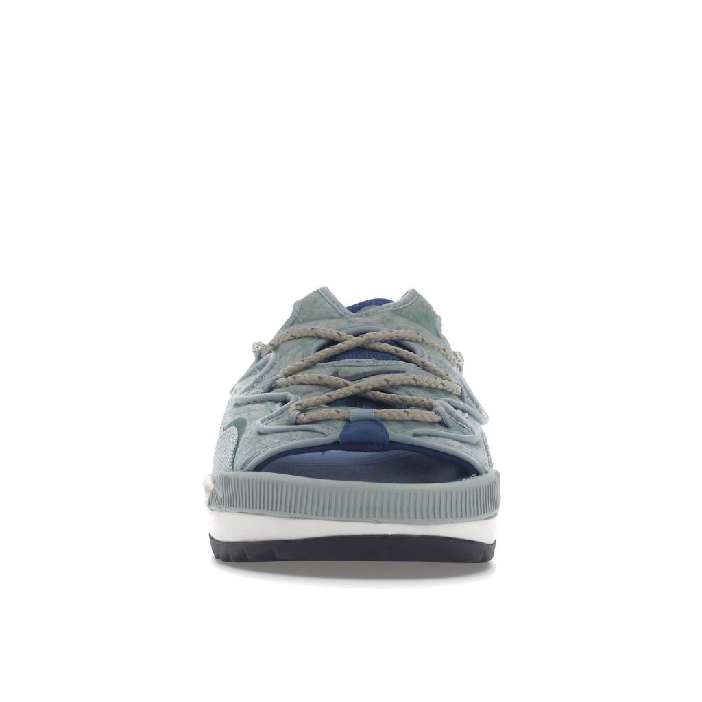 Nike Offline 2.0 Мужские кроссовки без шнуровки Ocean Cube Синий Темно-Марина-Синий Sand-Drift DJ6229-300