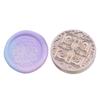 Wax Seal Stamps 3D Relief Candy Series Copper Head For Festival Gift Wrapping Cards Scrapbooking Sealing Tools Post Decor