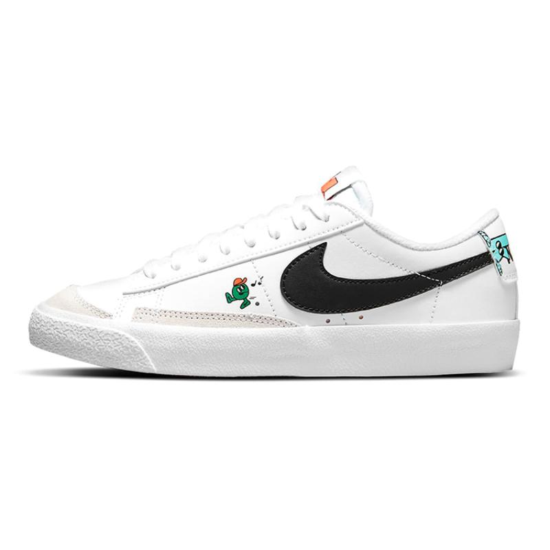 Nike Кроссовки Blazer Low 77 The World Is Your Playground GS DJ5201-106