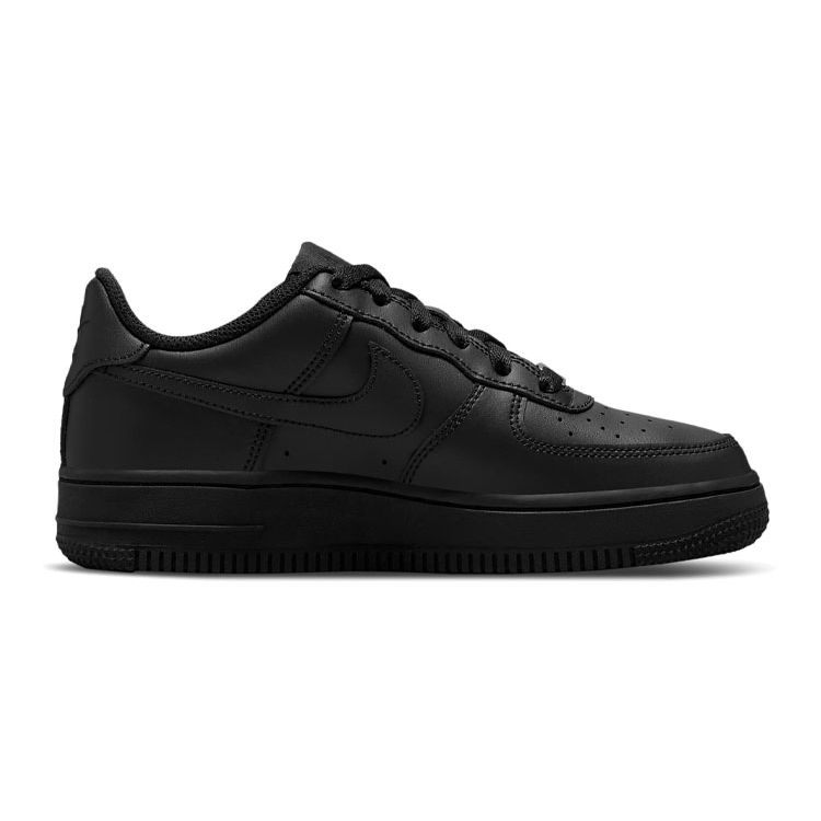 Nike Кроссовки детские Air Force 1 LE GS Triple Black DH2920-001
