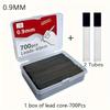 Механический карандаш Стержни Художественный Рисование Автоматический Карандаш Сменные Стержни с 2 Тюбиками Канцелярские товары