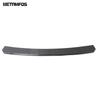 Accessories For Subaru Forester SK -   2024 Rear Trunk Bumper Foot Plate Tailgate Door Sill Scuff Guard Plate