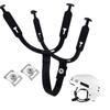 Quick Release Hockey Helmet Chin Strap Detachable Sports Strap Hockey Equipment