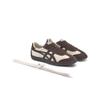 Men's Sneakers Onitsuka Tiger Tokuten German Army Trainers Unisex Low Top Brown/White
