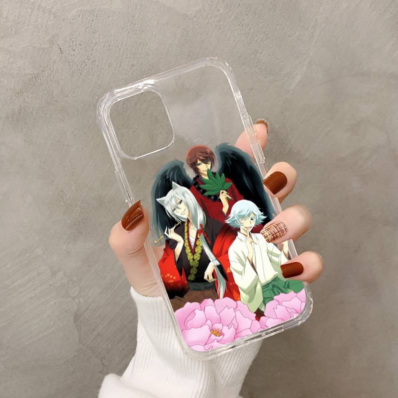 Аниме Kamisama Hajimemashita Томоэ Чехол для телефона для iphone 13 11 12 pro XS MAX 8 7 6 6S Plus X 5S SE 2020 XR