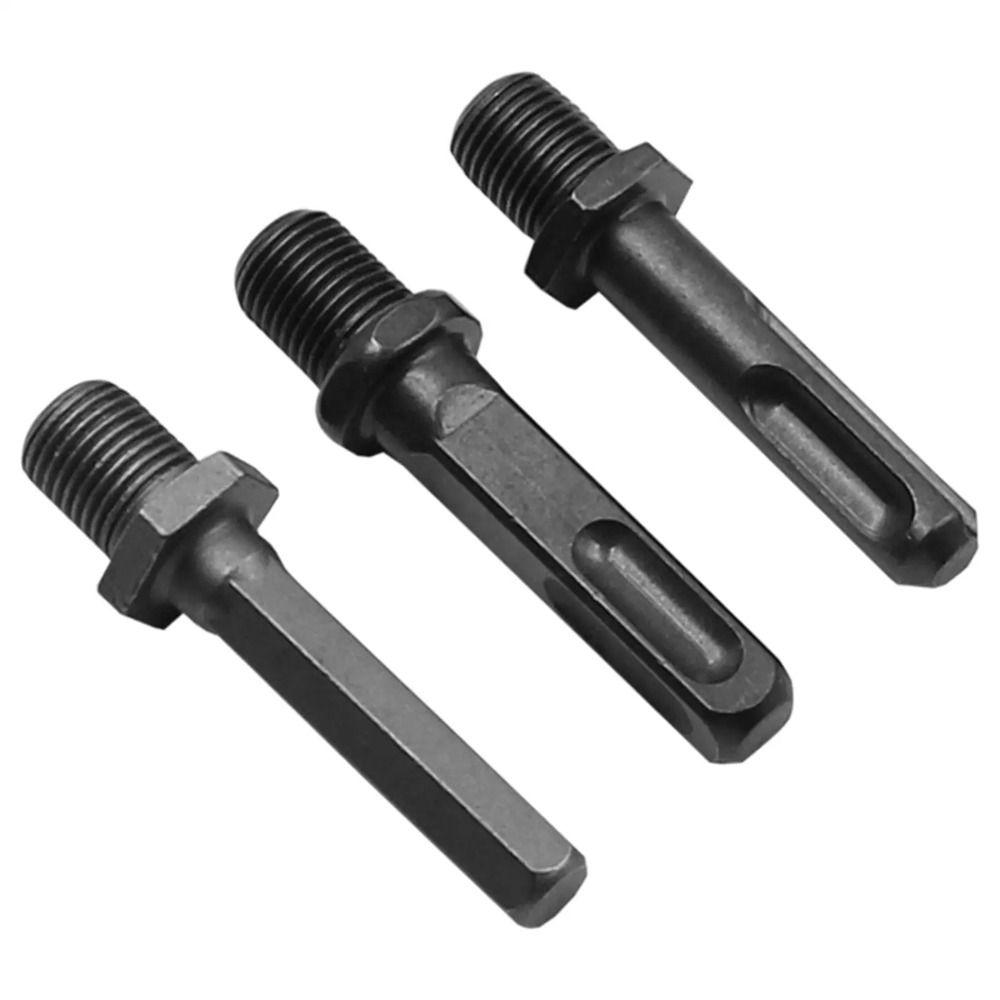 1 шт. Квадратный Шестигранный Круглый Шестигранный Хвостовик Соединительный Стержень Удлинитель для Электродрели