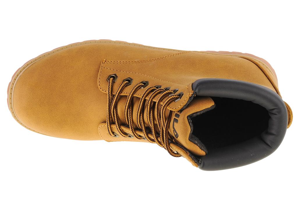 Fila Wmn Maverick Mid, Womens Yellow Hiking Boots