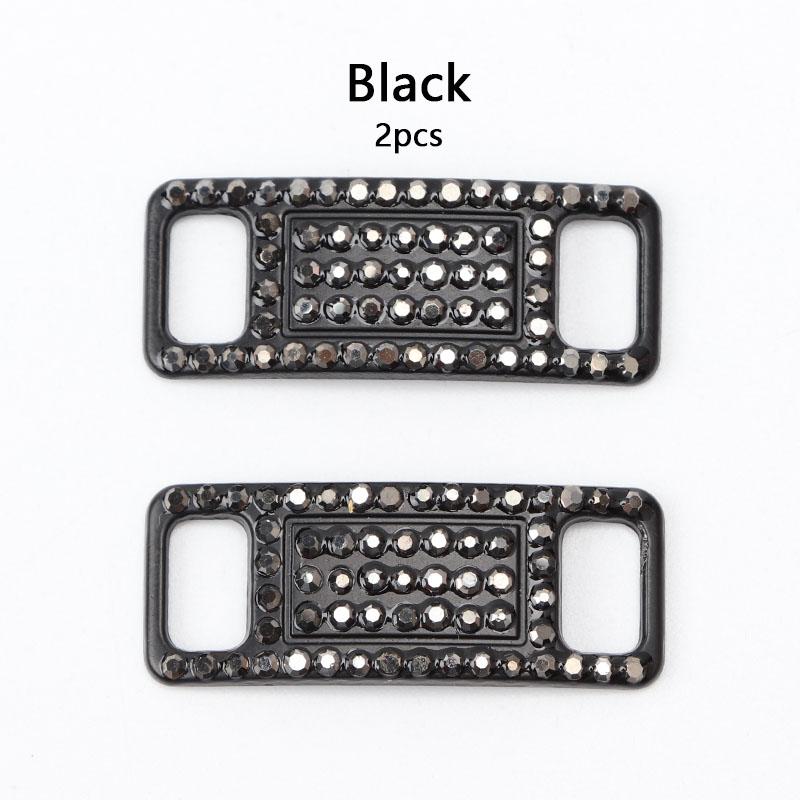 NO.8 красочные бриллиантовые подвески для обуви AF1, шнурки с пряжкой, качественные металлические шнурки, украшения, модные кроссовки Chapa, аксессуары для обуви