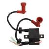 Ignition Coil 6F5 85570 11 High Performance Stable Rugged For Outboard F9.9 13.5 15 20 25HP 40HP 2 Or 4 Stroke Engines